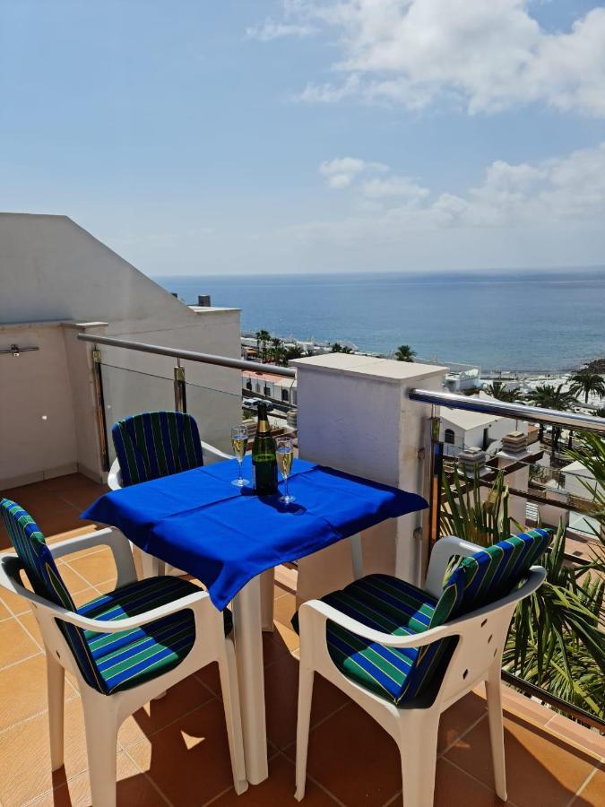 Cura Sol (Adults Only) Aparthotel Playa Del Cura  Exterior photo