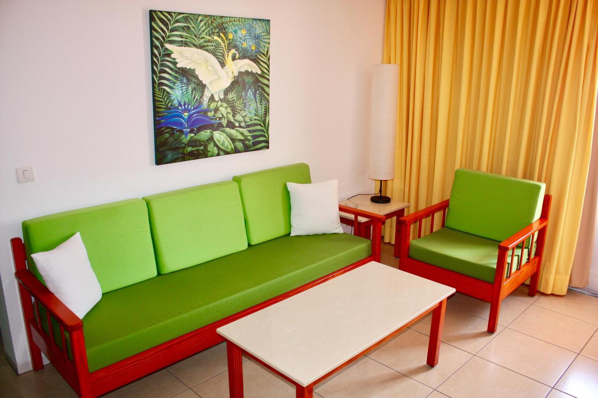 Cura Sol (Adults Only) Aparthotel Playa Del Cura  Room photo